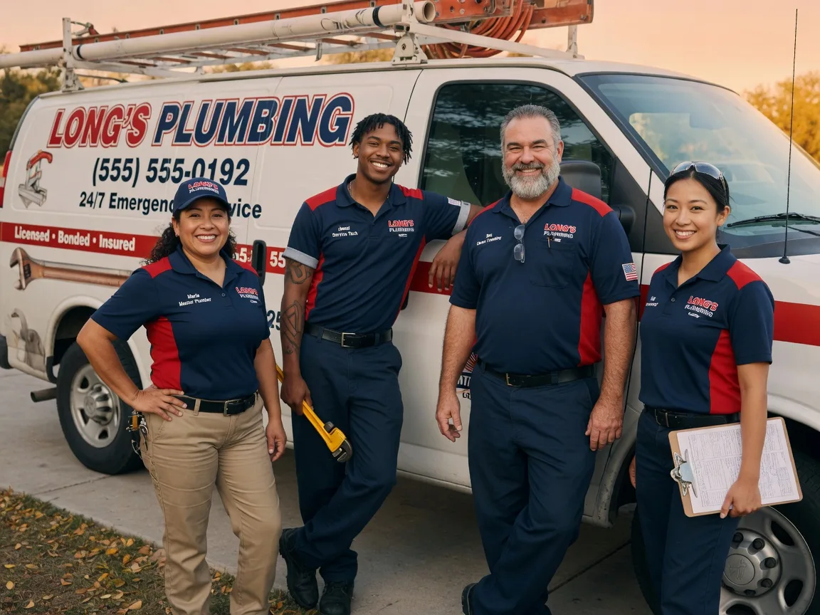 Leak Detection company in Ames, OK